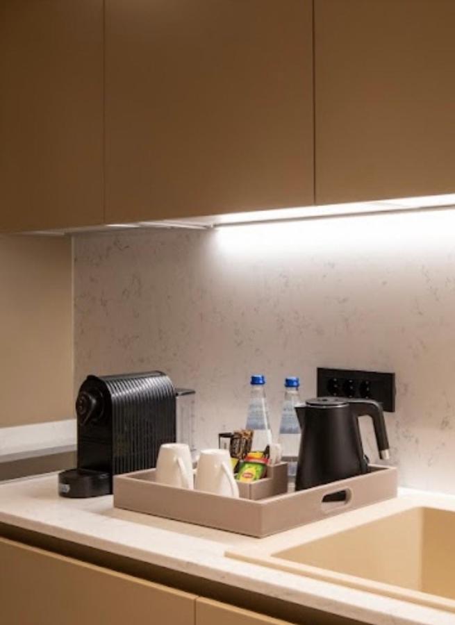 High Residence Mall Of Istanbul Basaksehir Kültér fotó
