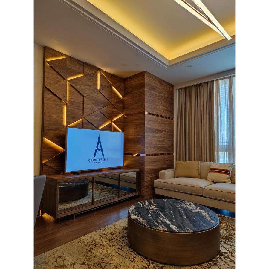 High Residence Mall Of Istanbul Basaksehir Kültér fotó