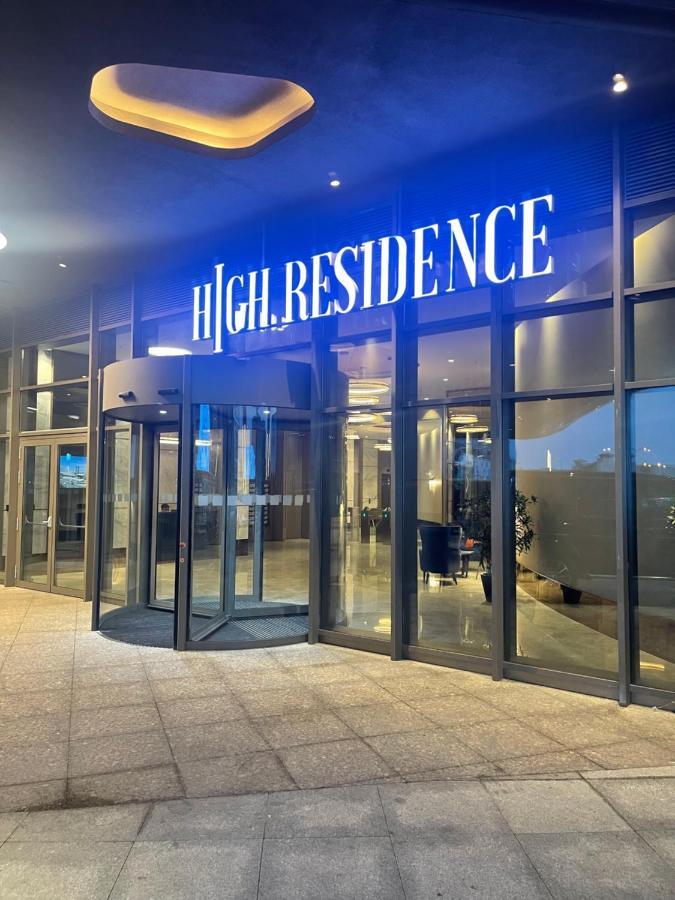 High Residence Mall Of Istanbul Basaksehir Kültér fotó