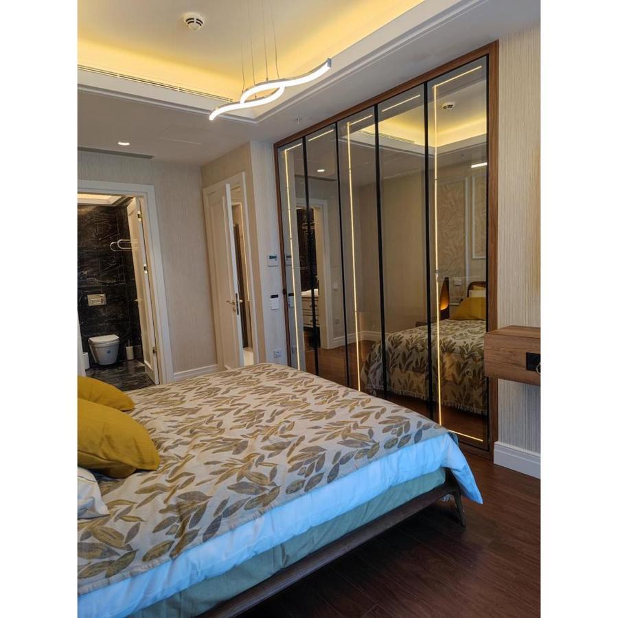 High Residence Mall Of Istanbul Basaksehir Kültér fotó