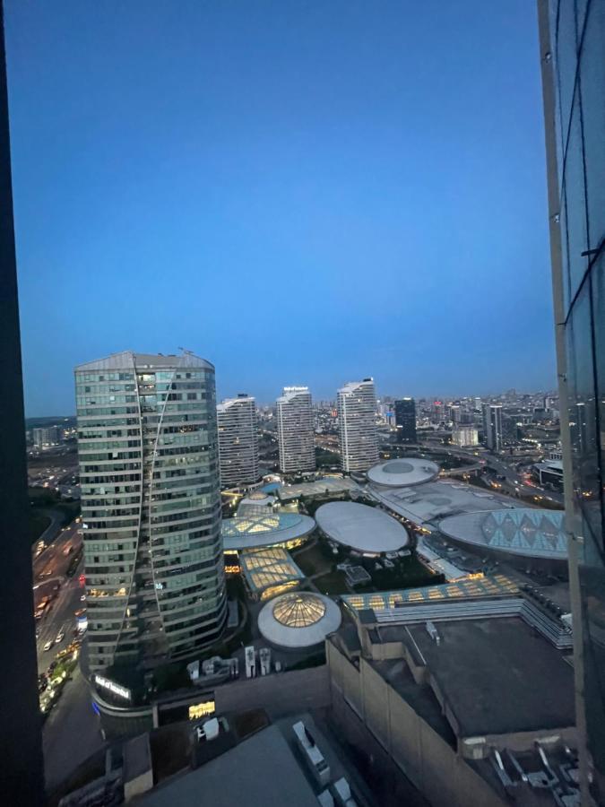 High Residence Mall Of Istanbul Basaksehir Kültér fotó