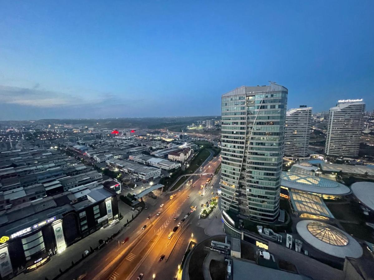 High Residence Mall Of Istanbul Basaksehir Kültér fotó