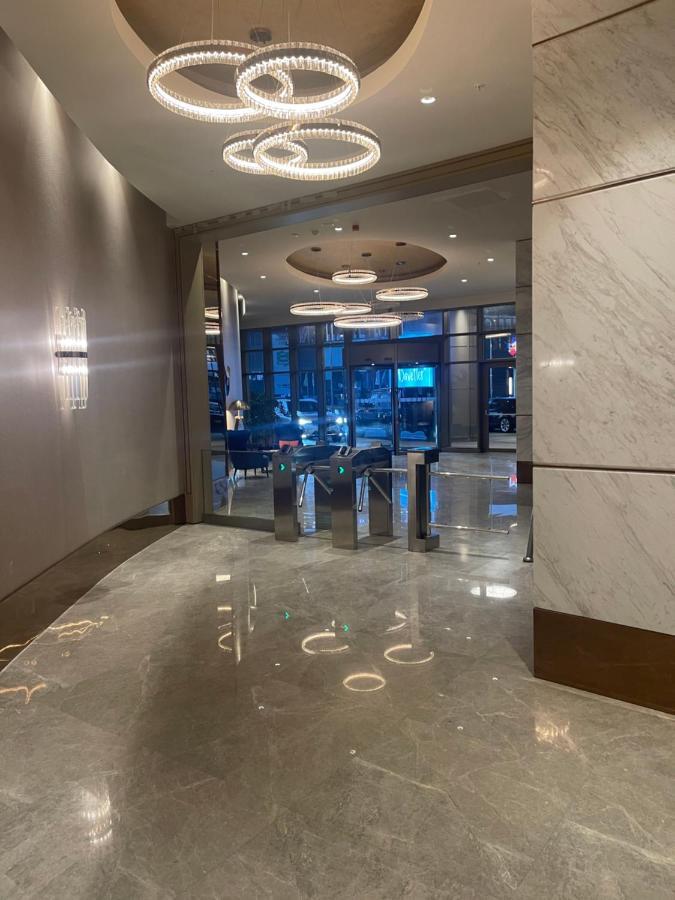 High Residence Mall Of Istanbul Basaksehir Kültér fotó